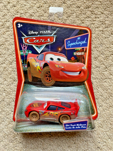 Disney pixar cars dirt - disney, track