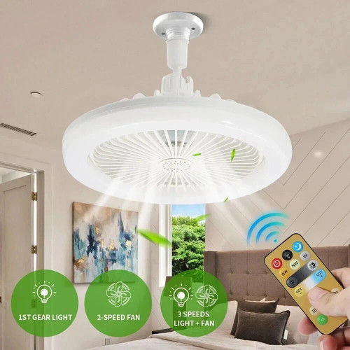 Led ceiling fan light - led,
