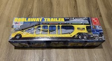 AMT 5 Car Haulaway Trailer