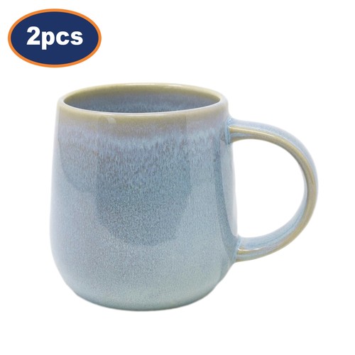 Stoneware coffee mug set - mug,