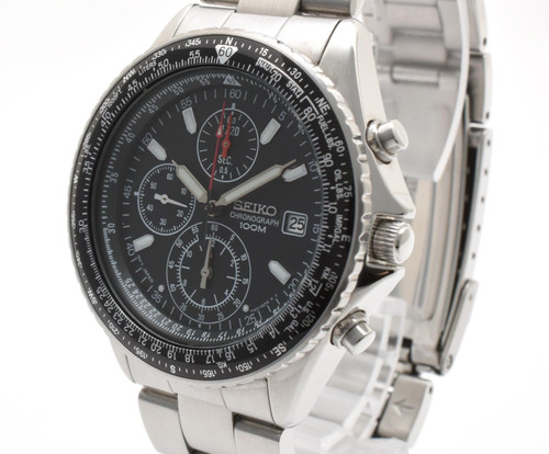 Seiko flightmaster pilot - seiko,