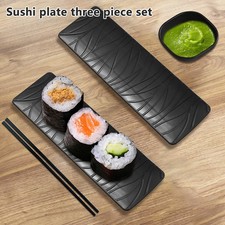 Japanese Cuisine Sushi Plate