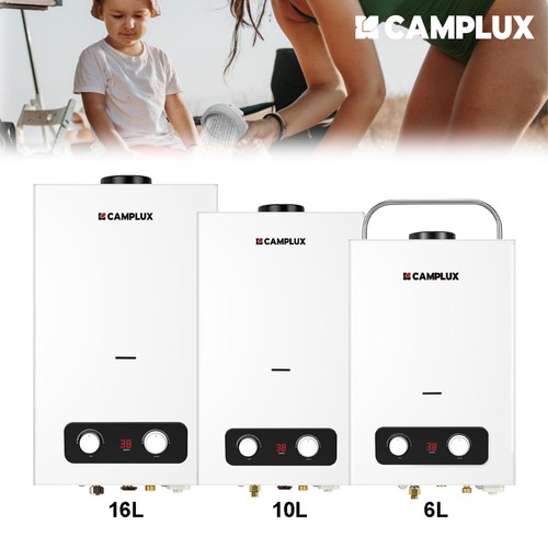 Instant hot water - instant,