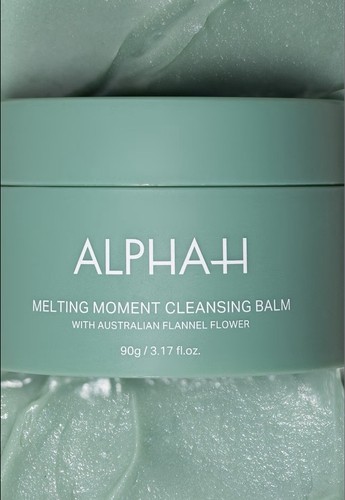 Alpha melting moment - alpha-h,
