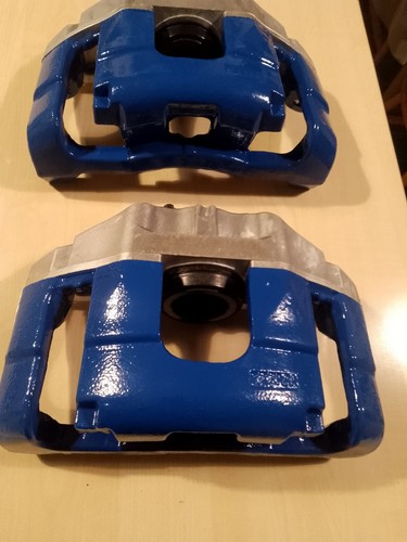 Front calipers golf - calipers, in
