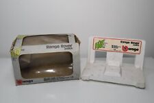 B47 1:24 BBURAGO BURAGO 117 RANGE ROVER POLICE ORIGINAL EMPTY BOX