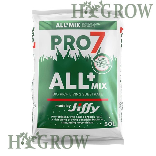 Jiffy pro7 all mix - pro7, all+