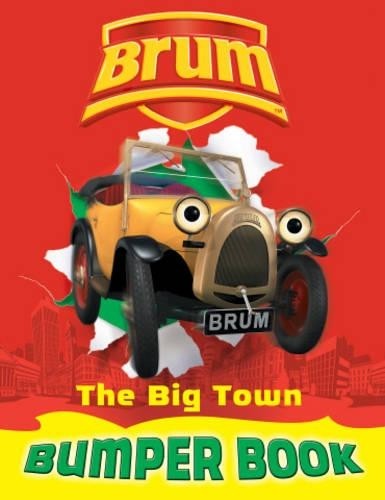 Brum the big - big, town