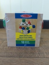 Melissa & Doug 575 Shape