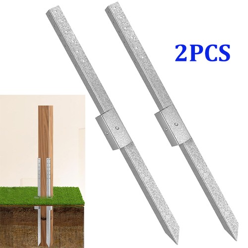 2pcs garden fence post - 2pcs, repair
