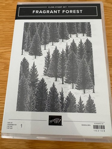 Stampin fragrant forest - -,