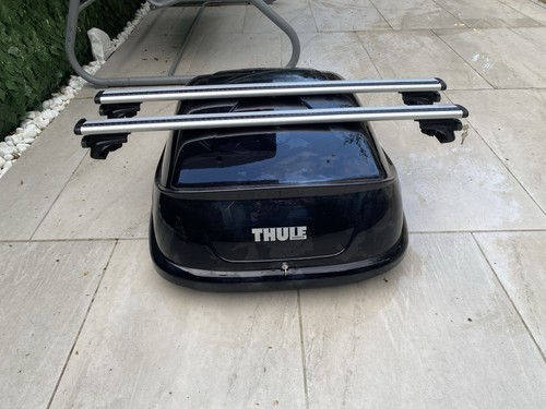 Thule ocean roof box with - thule, 80