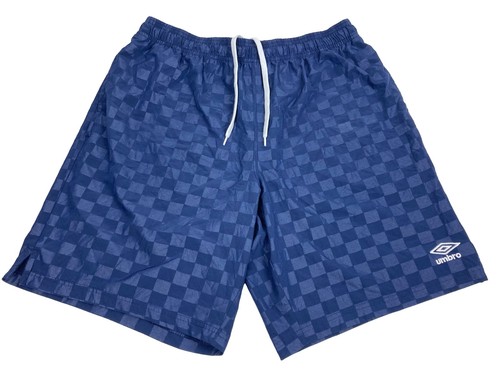 Umbro checkered soccer shorts - umbro,