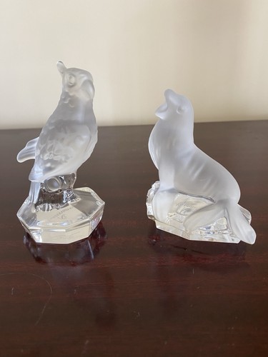Nachtmann crystal creatures - nachtmann,