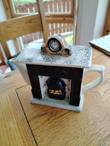 Vintage swineside teapottery - vintage,