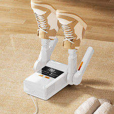 Electric Shoe Boot Dryer Glove Warmer Heat Blower Socks Ski Boot Dryer Portable