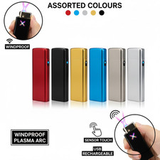 Electric Plasma Rechargeable