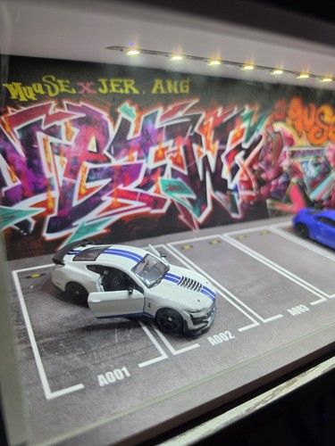 Diecast cars garage - diecast,
