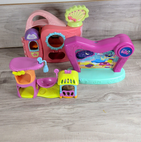 Littlest pet shop lps playset - littlest,