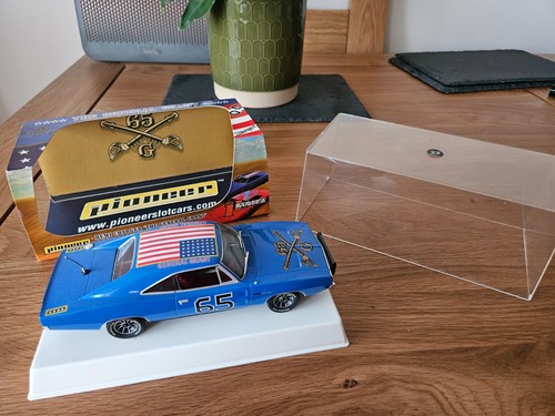 Scalextric pioneer dodge - scalextric/pioneer,