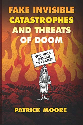 Fake invisible catastrophes - fake,