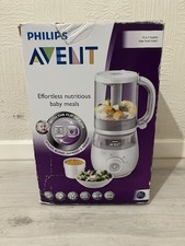 Philips Avent 4-in-1 Healthy