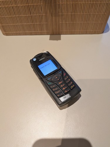 Rare nokia 5140i with nfc - rare,