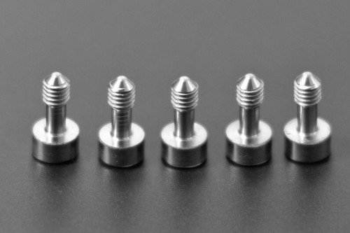 5pcs new map - 5pcs, screw