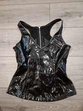 BNWT Vintage Ann Summers Black
