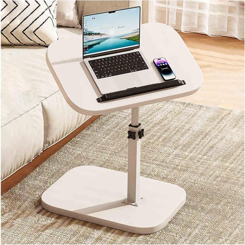 Height adjustable overbed - height,