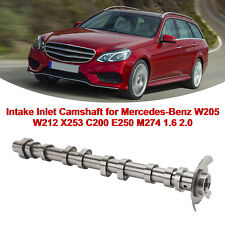 Intake Inlet Camshaft for