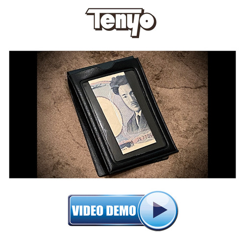 Shocking pass case tenyo - case,