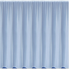 Plain White Lead Weighted Net