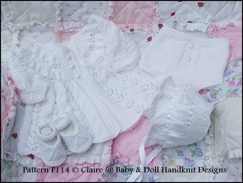 Babydoll handknit designs - handknit,