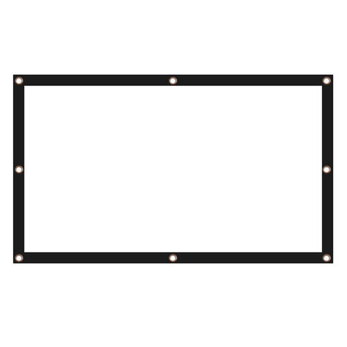 Projection screen polyester - projection,