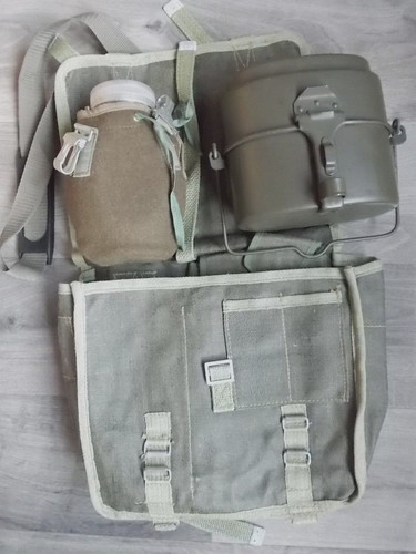 Genuine polish army set - army,