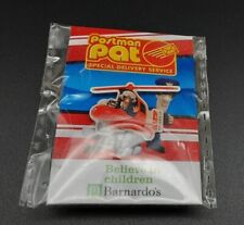 Postman Pat Pin Badge/Brooch - Helicopter - Brand NEW in Sealed Pack