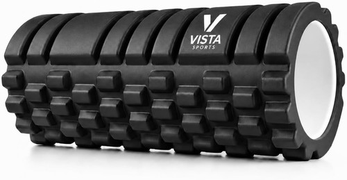 Foam roller for deep - foam,