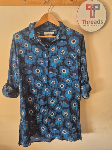 Seasalt cornwall blue - seasalt, floral