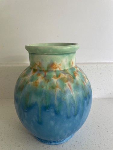 Beswick pottery vase - beswick,
