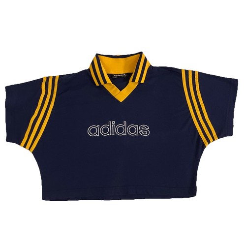 Vintage adidas trefoil crop - vintage,