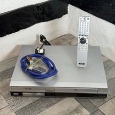 Sony VCR DVD Recorder Player