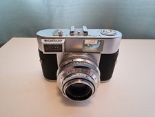 Voigtlander Vitomatic I 35mｍ