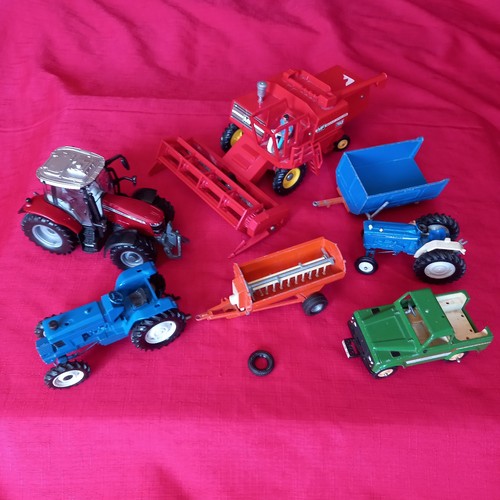 Job lot britains farm - job, of