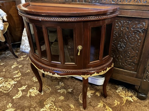 Antique drinks cabinet x - antique,