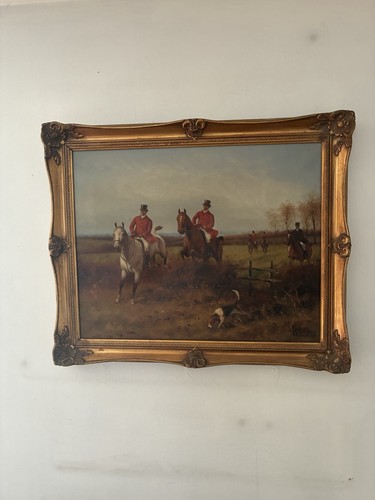 Oil canvas d long - canvas,