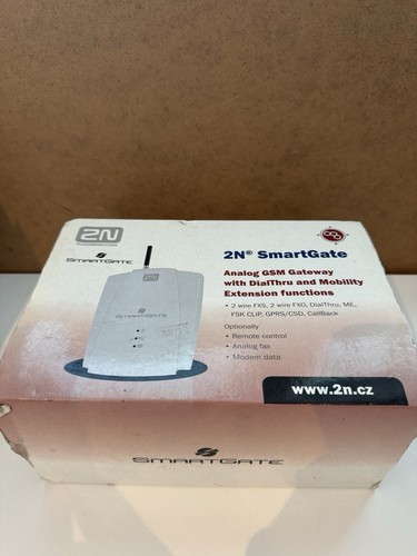Smartgate analog gsm - 2n,