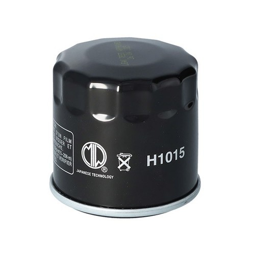 Oil filter miw h1015 - h1015, cb