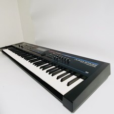 Roland JUNO-STAGE 76 key Synthesizer Black keyboard