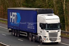 Truck Photo 12x8 - Scania R450
